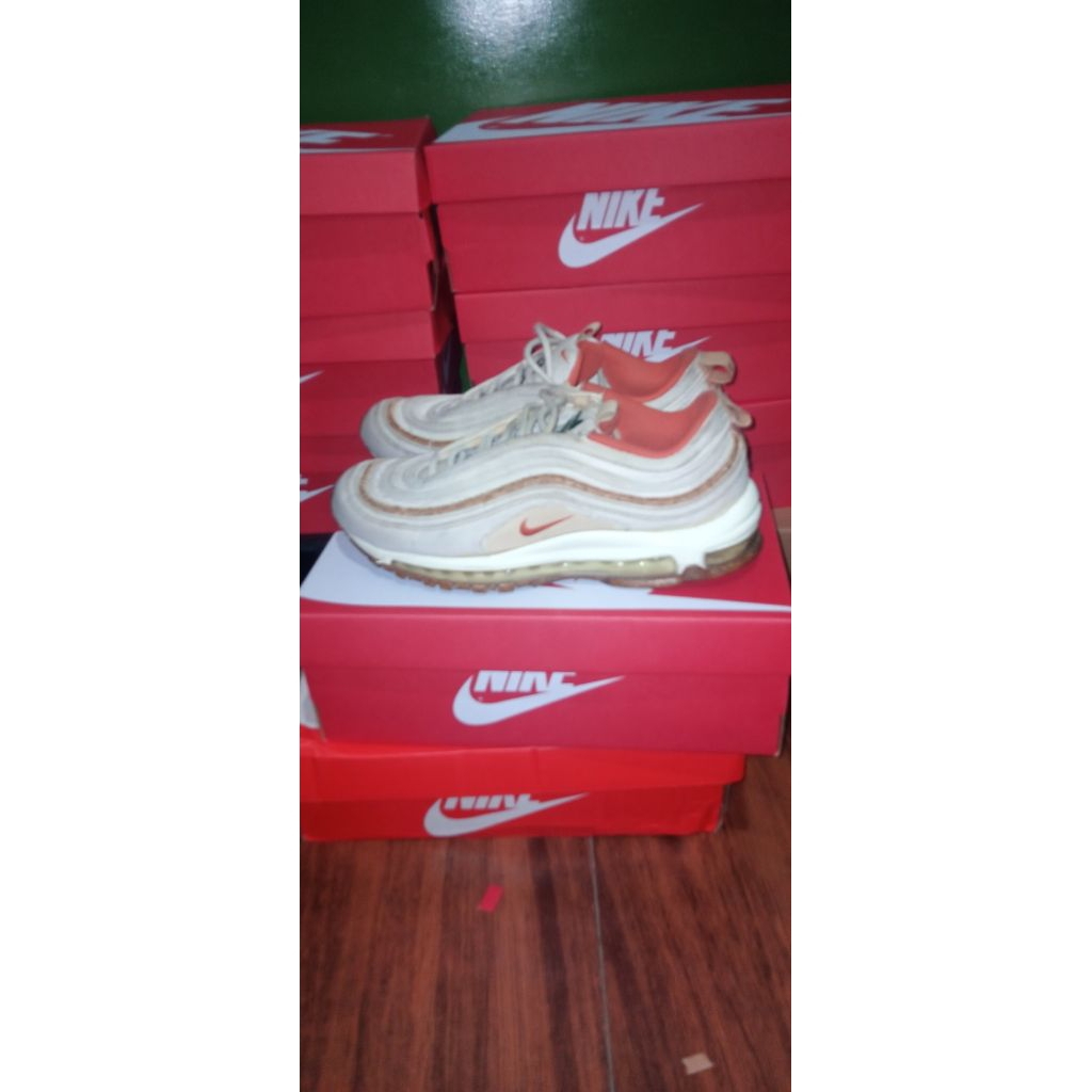Nike Air Max 97 'Coconut Milk Cork'. size 42