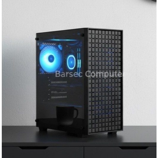 PC GAMING RYZEN 7 - RAM 64GB DDR4 - VGA GTX 1650 4GB DDR6 - SSD 256GB