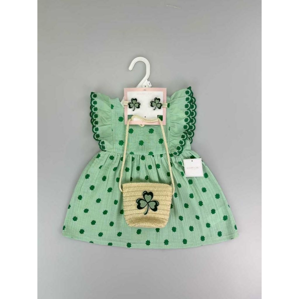 Dress tas brand shabby chic @zahsya_babyclothes