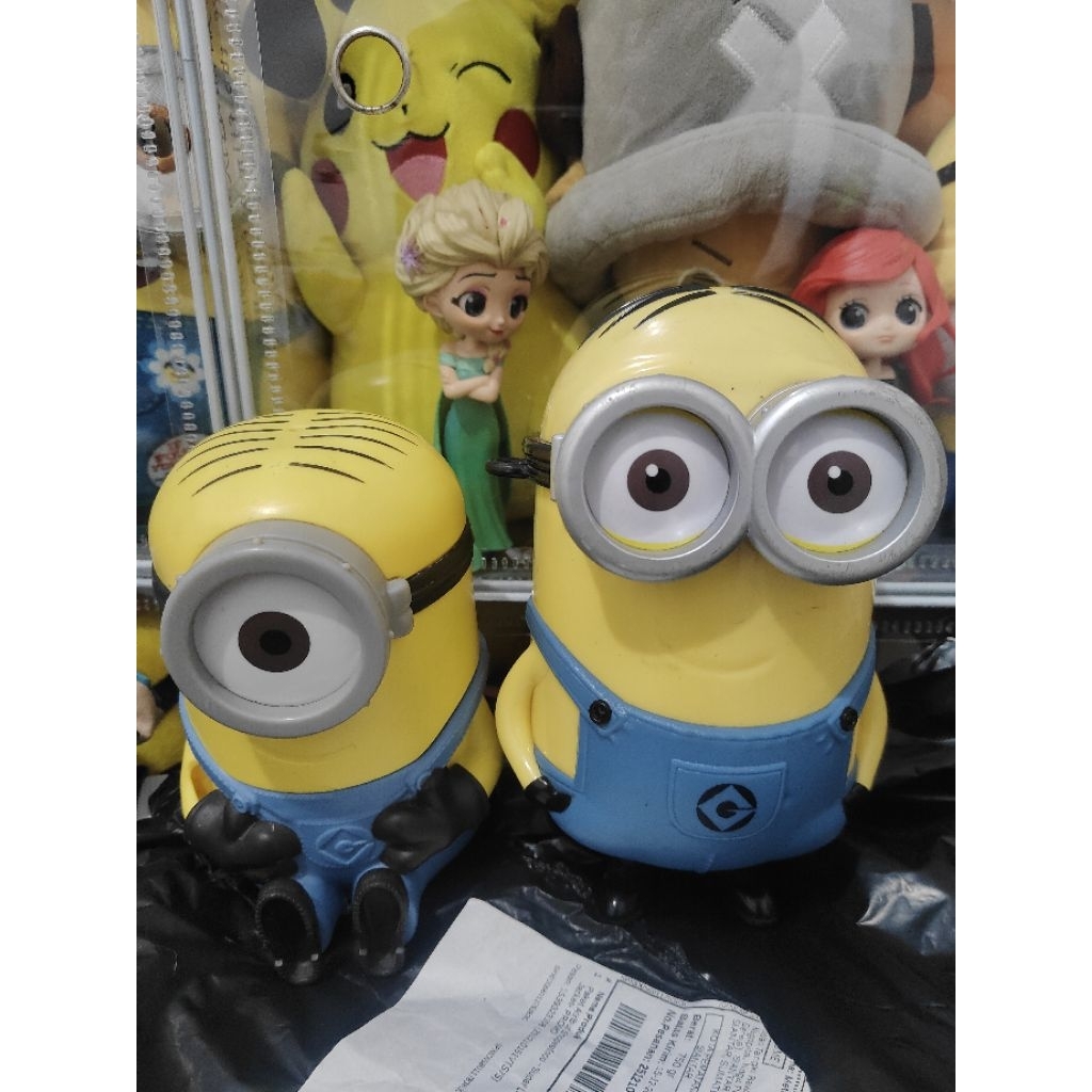 Botol Minum Minion