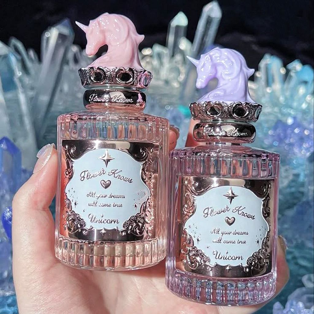 FLOWER KNOWS PARFUM/EDP/EDT ORI BPOM