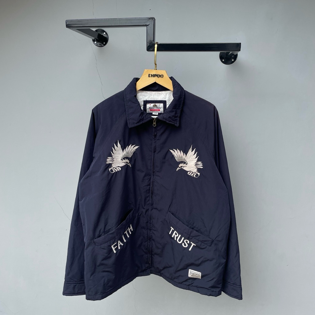 Saintpain Souvenir Jacket