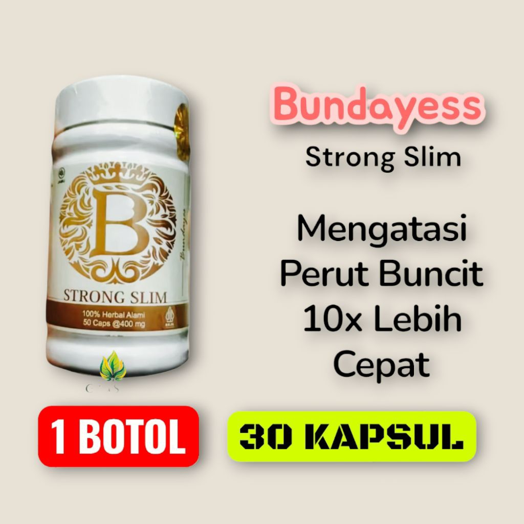 BUNDA YES BUNDASLIM BEAUTY isi 30 KAPSUL & TEH DETOX 8X LEBIH CEPAT TURUNKAN BERAT BADAN] BUNDAYES D