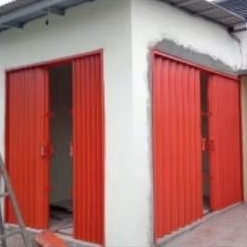 pintu ruko folding gate
