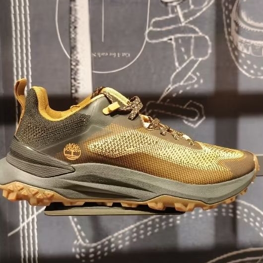 TIMBERLAND MEN'S MOTION ACCESS HIKING SHOES NEW ORIGINAL