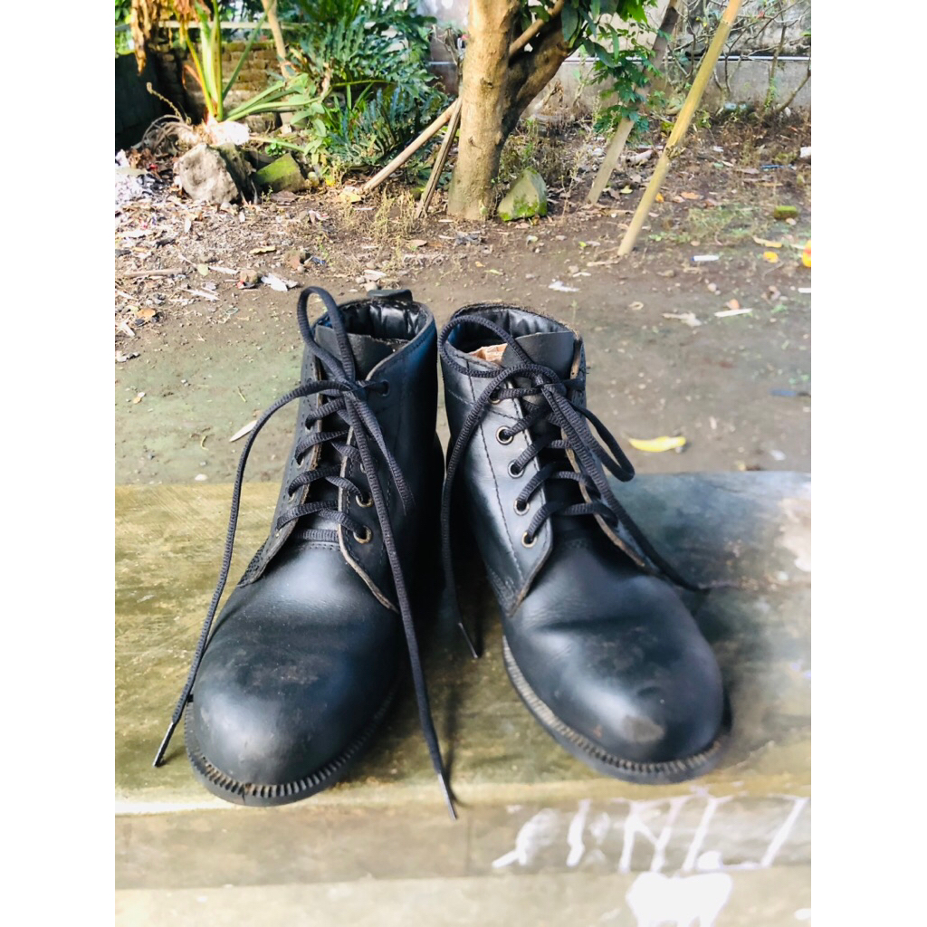 sepatu safety merk unicorn uk 5