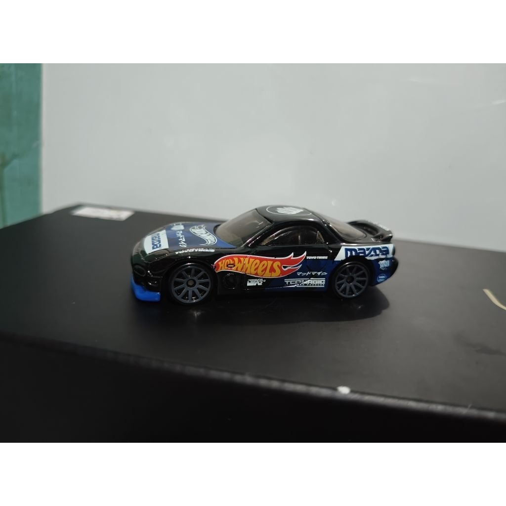 hotwheels rx7 fd
