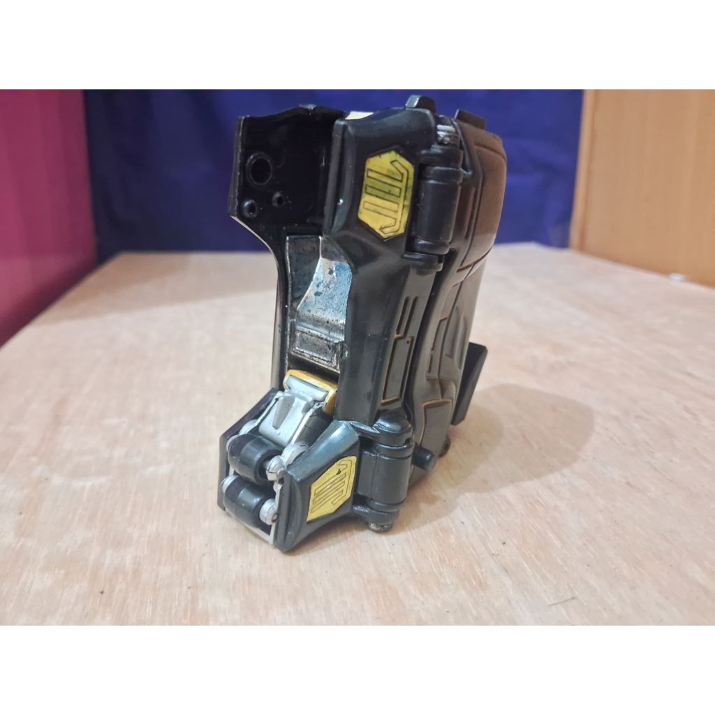 Part Junk Kaki Zord Gao Bison Gaoranger Wild Force Power Rangers Black Ranger Zord Banteng Gaoking J