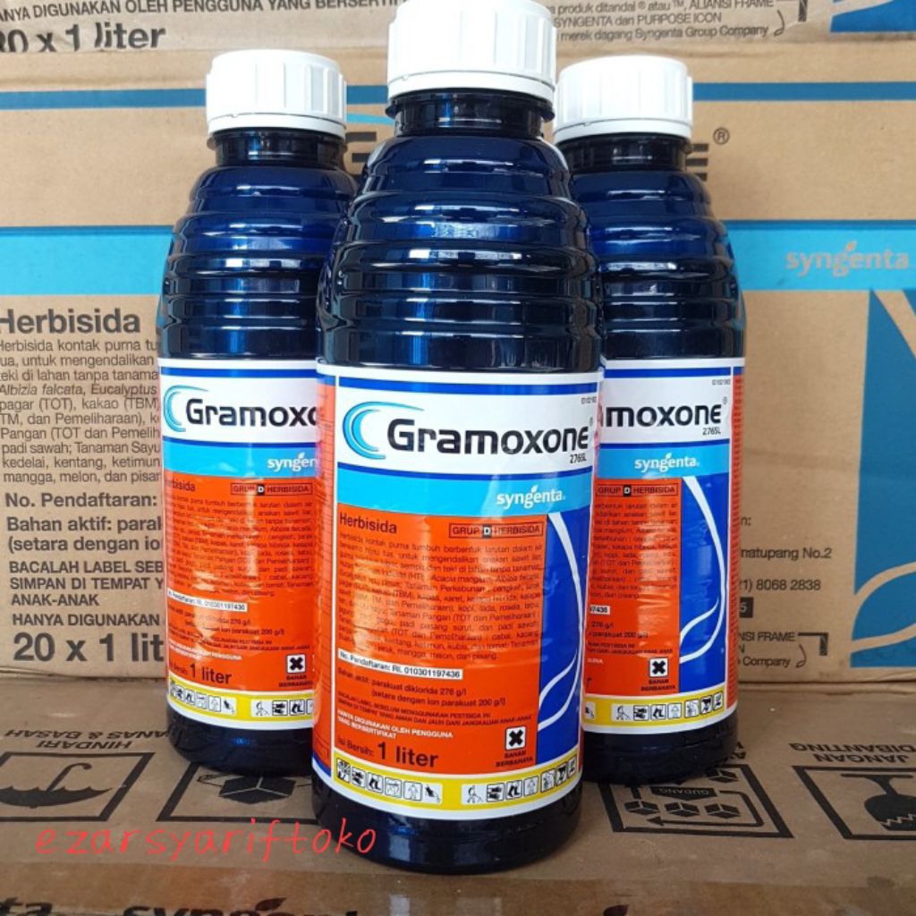 gramoxone herbisida/HERBISIDA GRAMOXONE