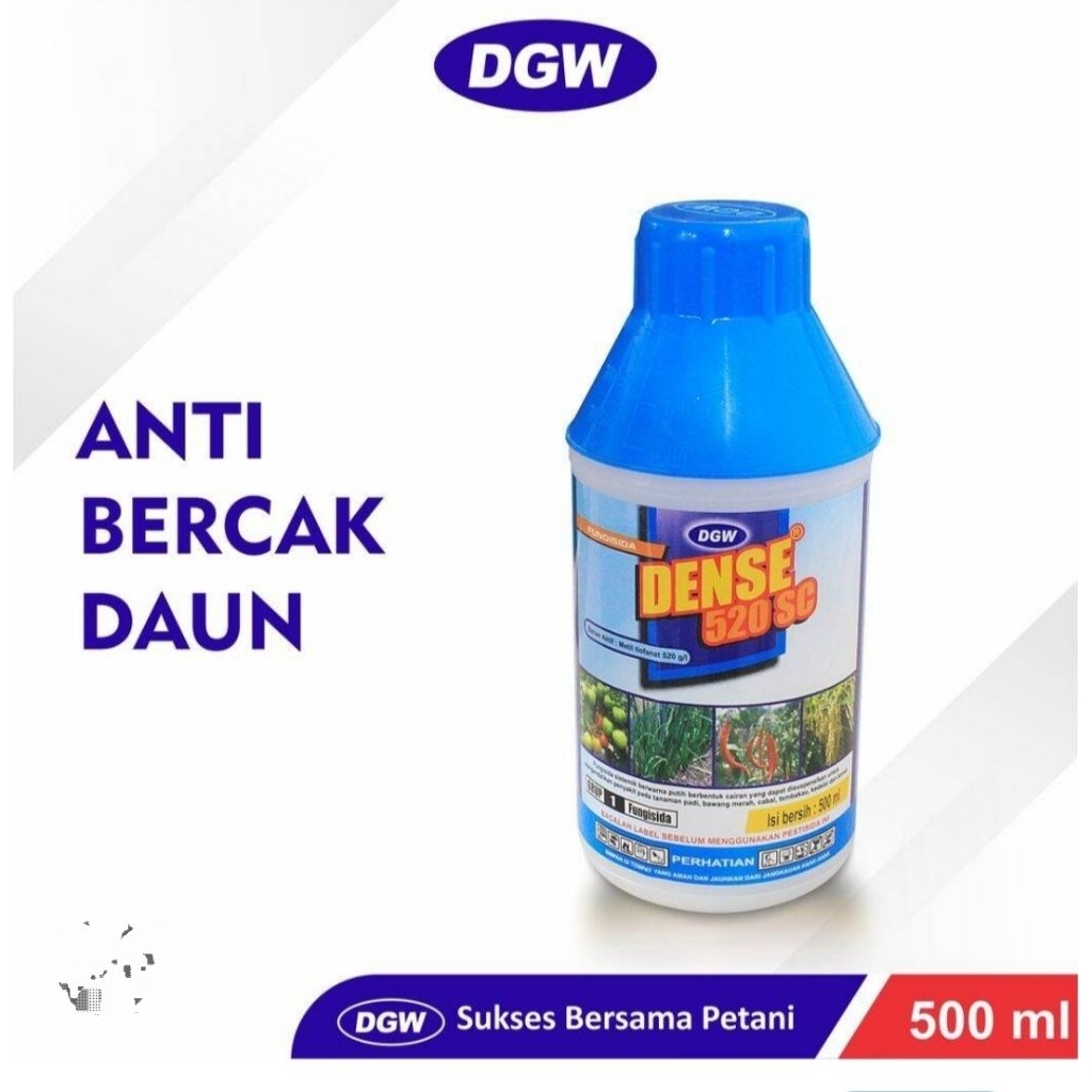 DENSE520sc fungisida