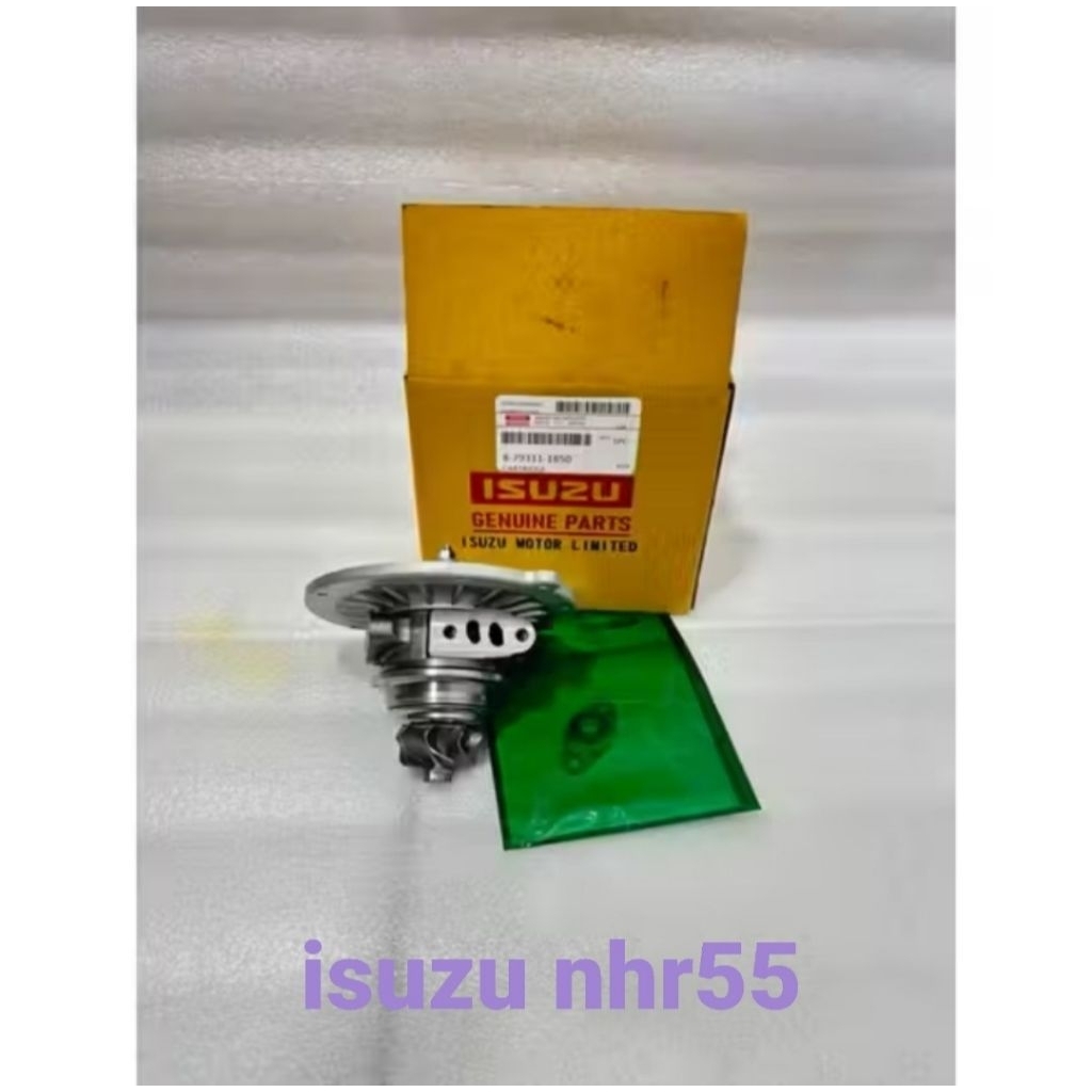 catridge turbo Isuzu NHR55 elf nhr55 cartridge ketrid isi turbo