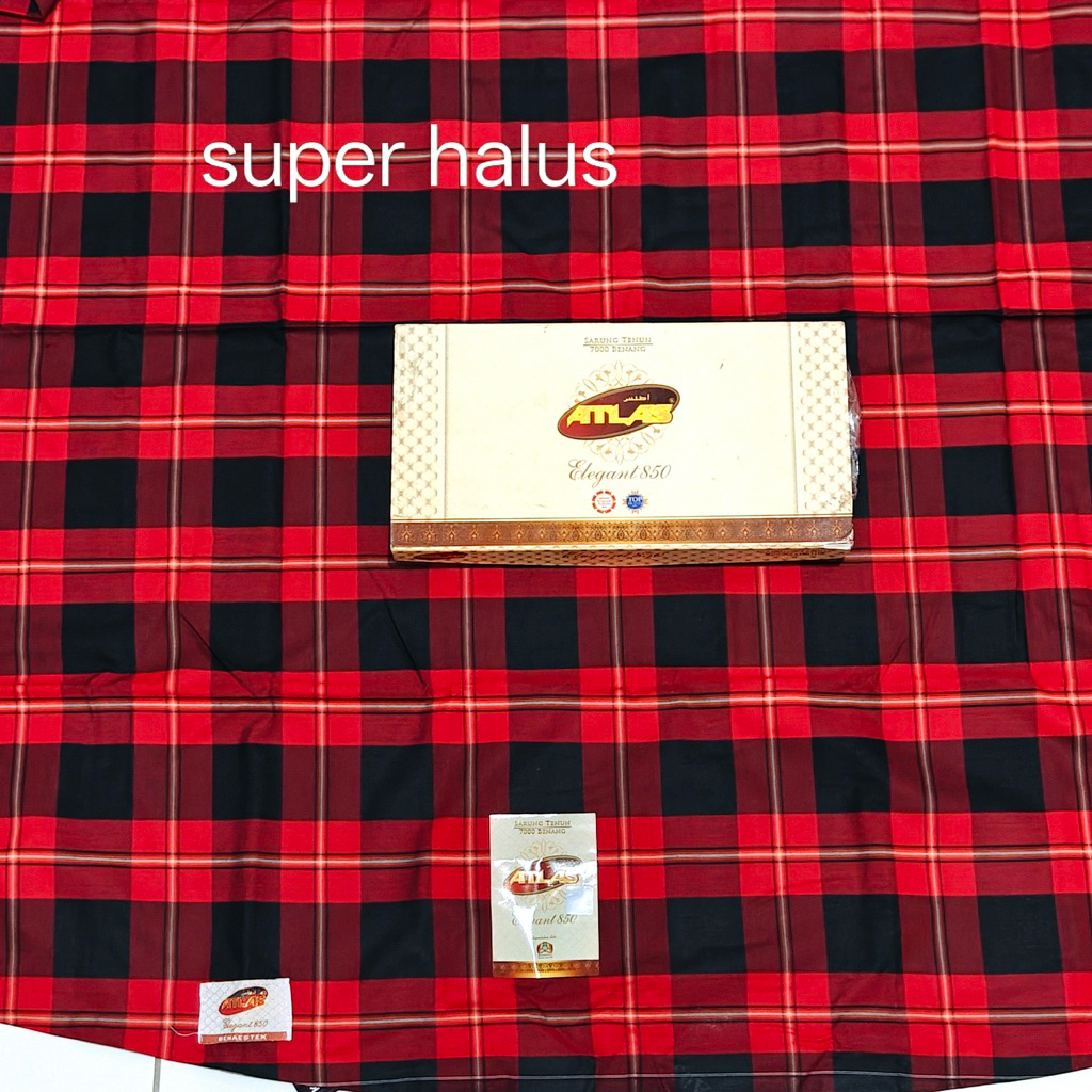sarung atlas 900 850 super jadul (bukan sarung pl preloved)