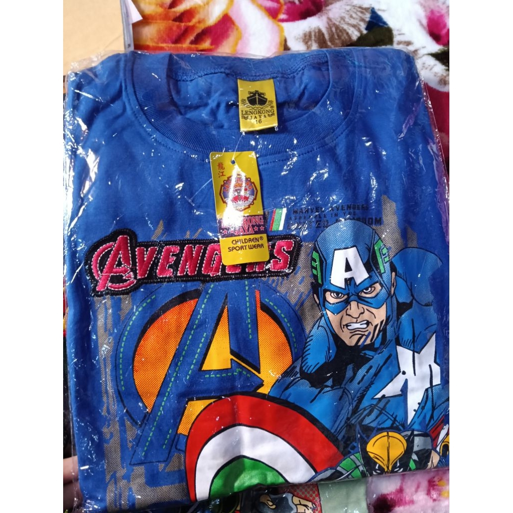 SETELAN ANAK LENGKONG JAYA UKURAN 16