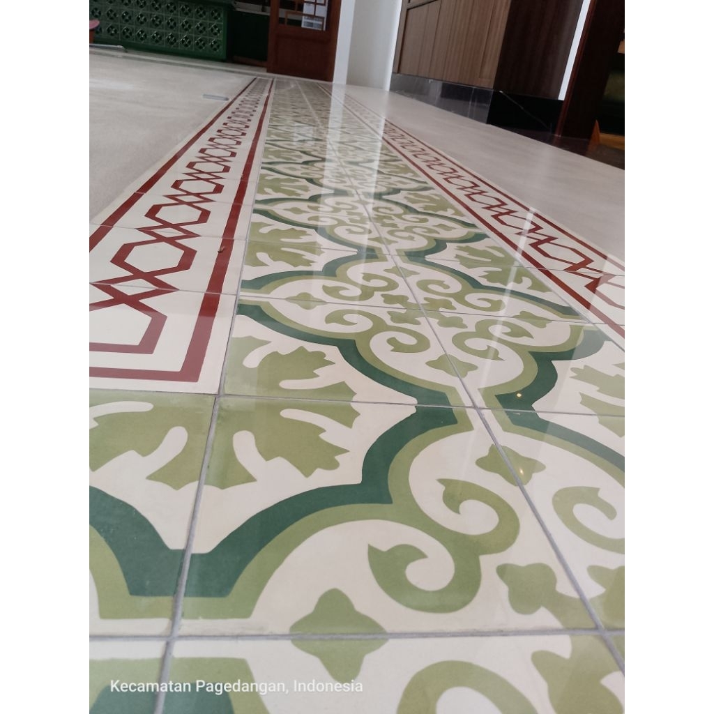 jasapoles lantai tegel