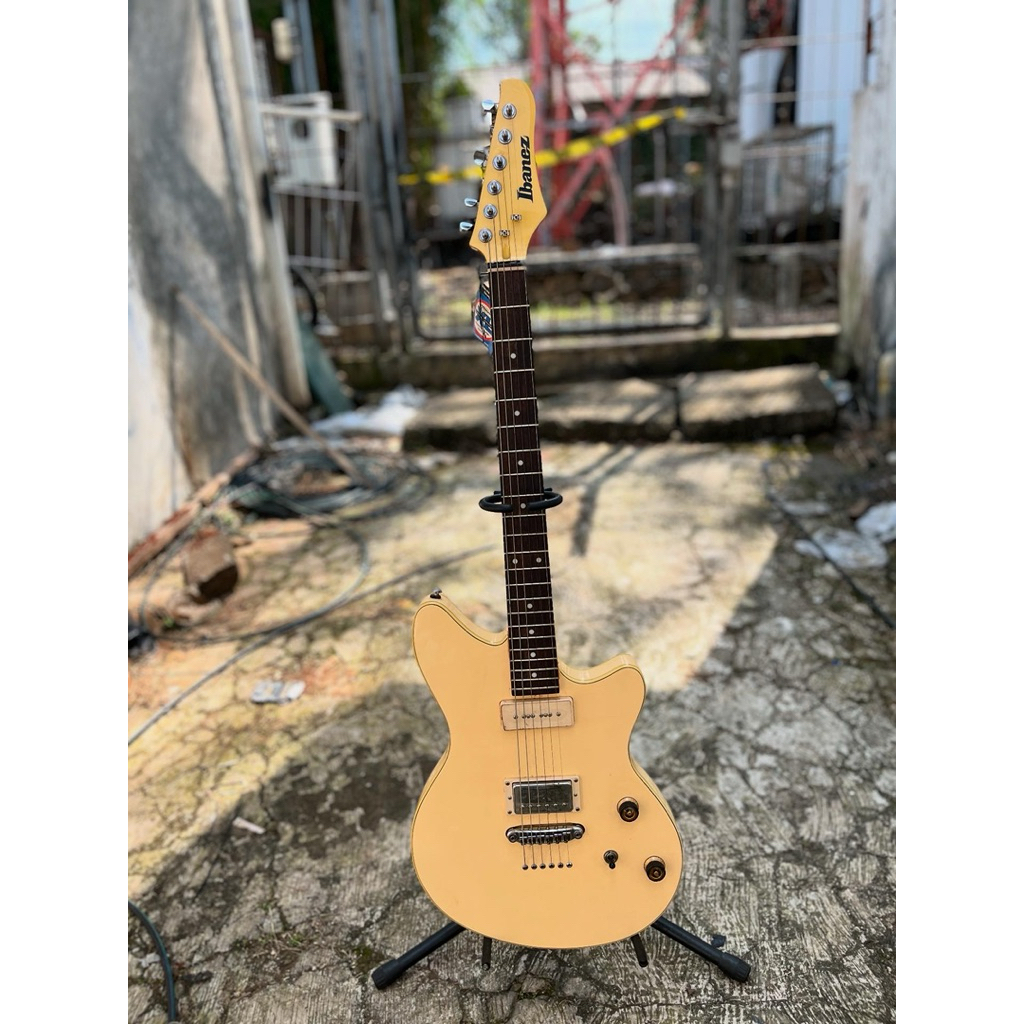 Ibanez CMM1 Chris Miller Signature MII