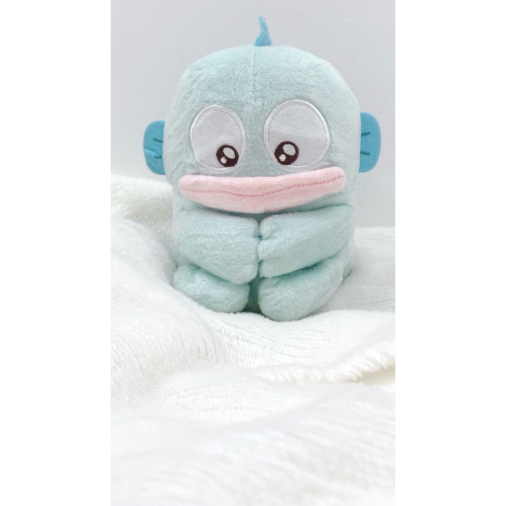 boneka mungil hangyodon banpresto