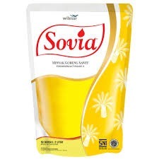 Sovia Minyak Goreng 2 Liter Pouch