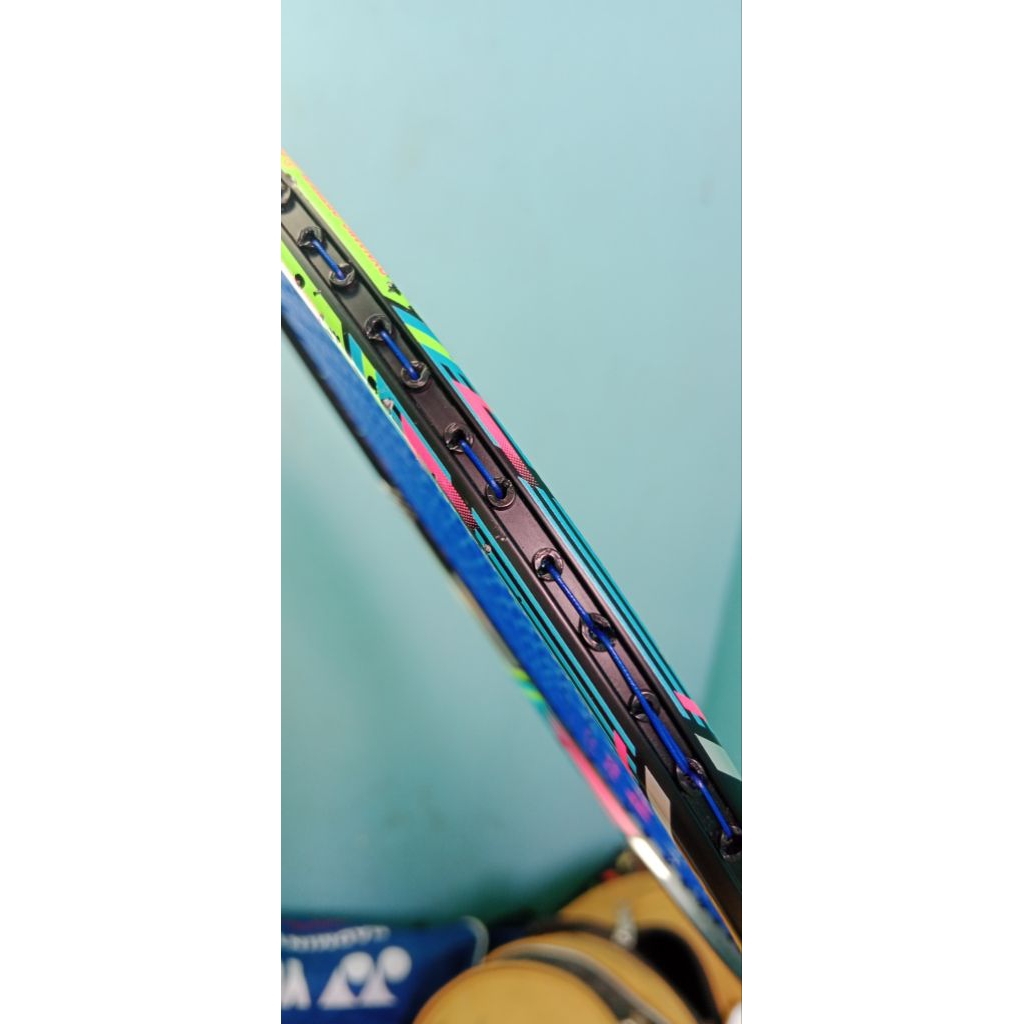 raket lining ws nano  73 original
