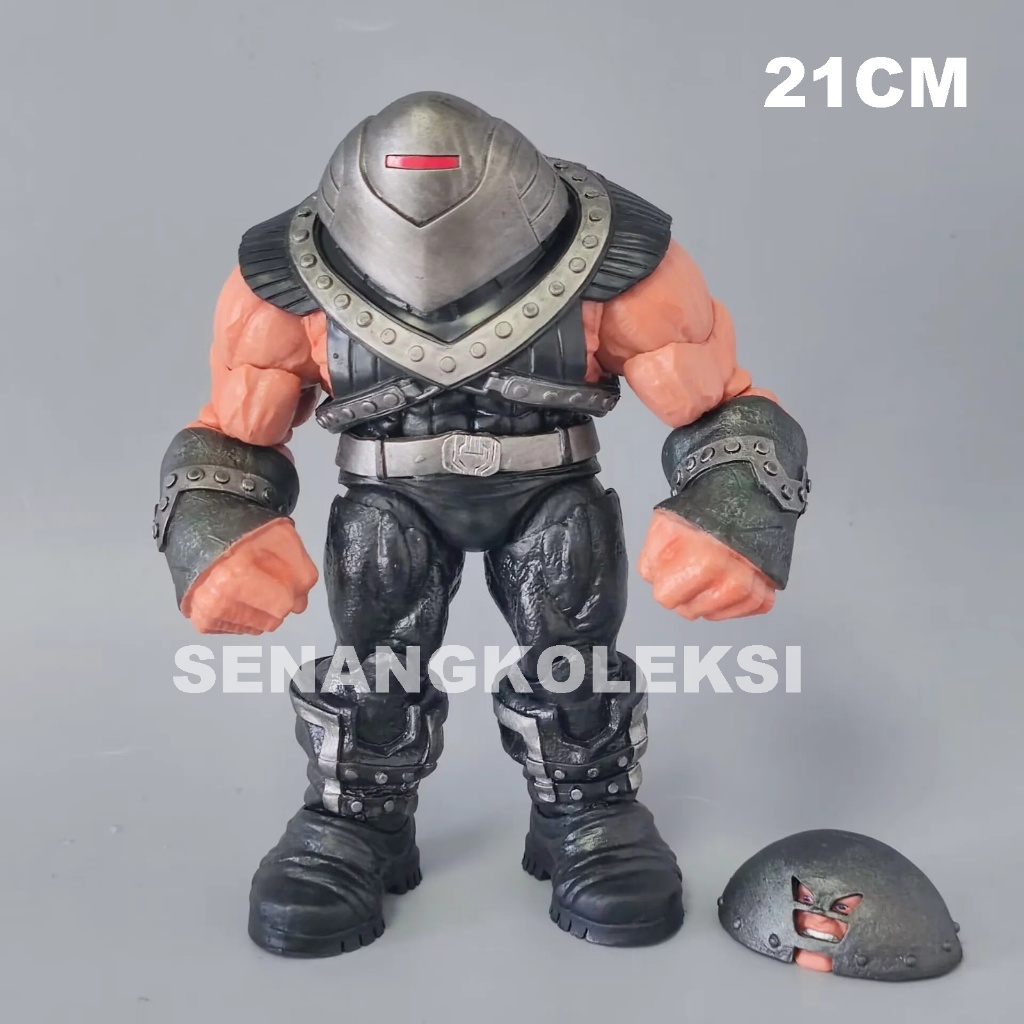 Action Figure Juggernaut Ultimate Alliance