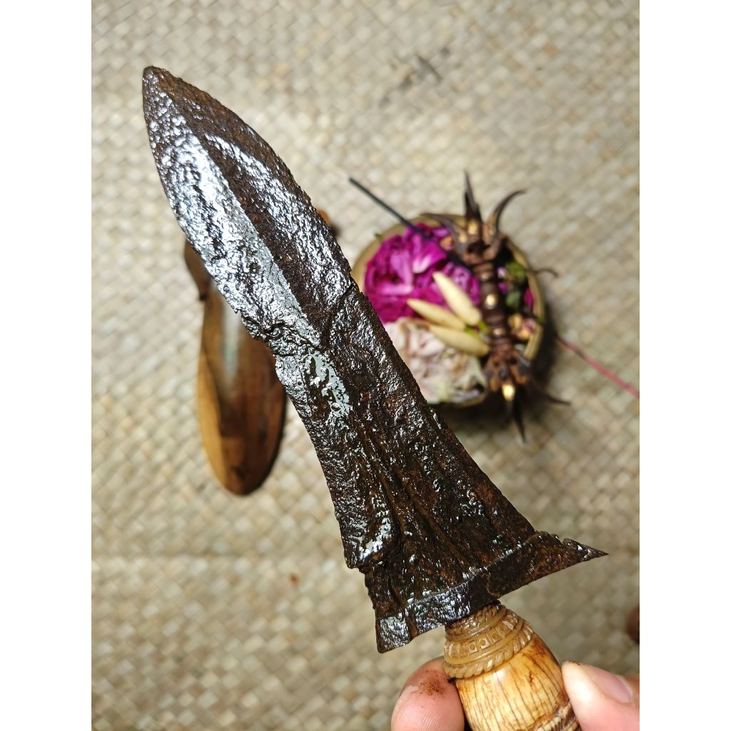 KERIS BETOK PASOPATI SINGOSARI TEMUAN SUNGAI BRANTAS ELSUBHA