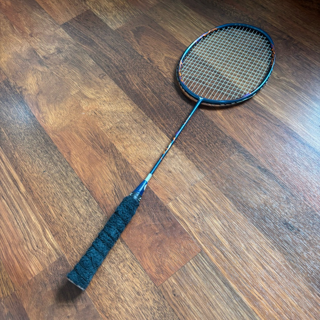 Raket Badminton Victor Drivex 10 Metallic 4U G5 Made in Taiwan Original Bulutangkis Bulu Tangkis Dri