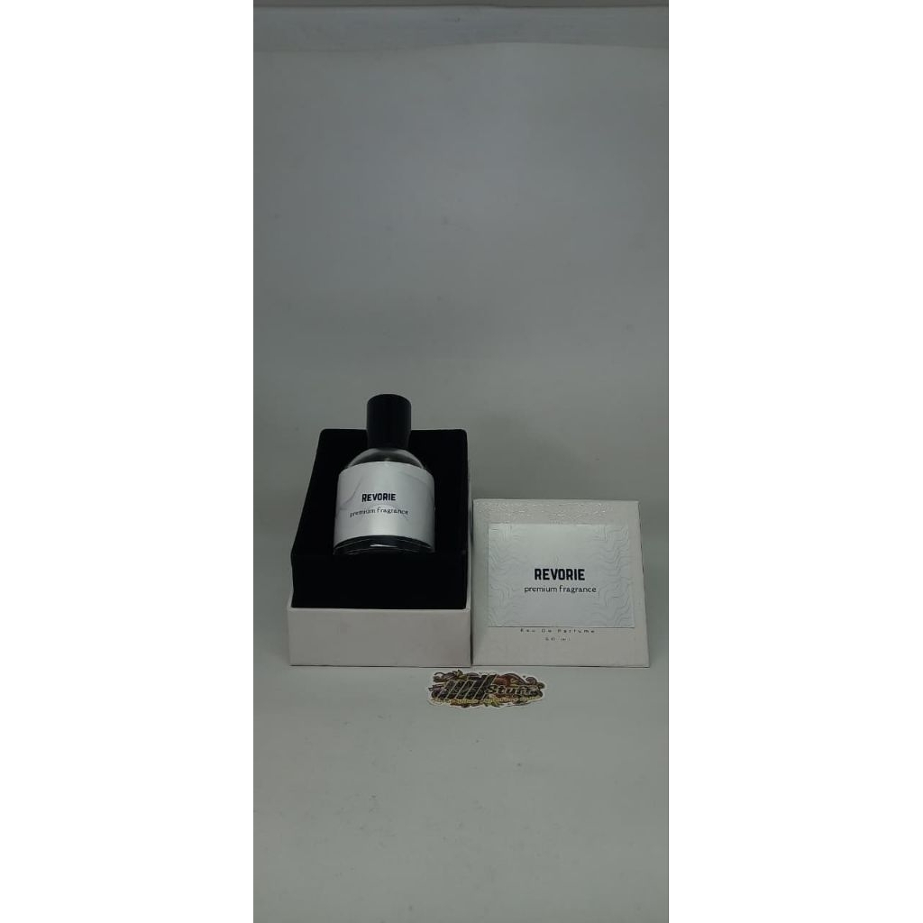 REVORI SERIES PARFUM PRIA MASKULIN