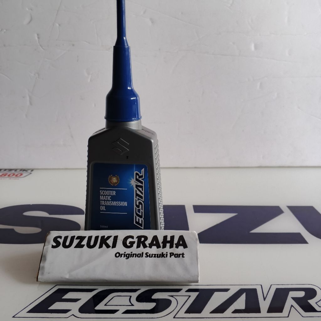 OLI GARDAN MATIC SUZUKI ECSTAR 100ML ORIGINAL SUZUKI