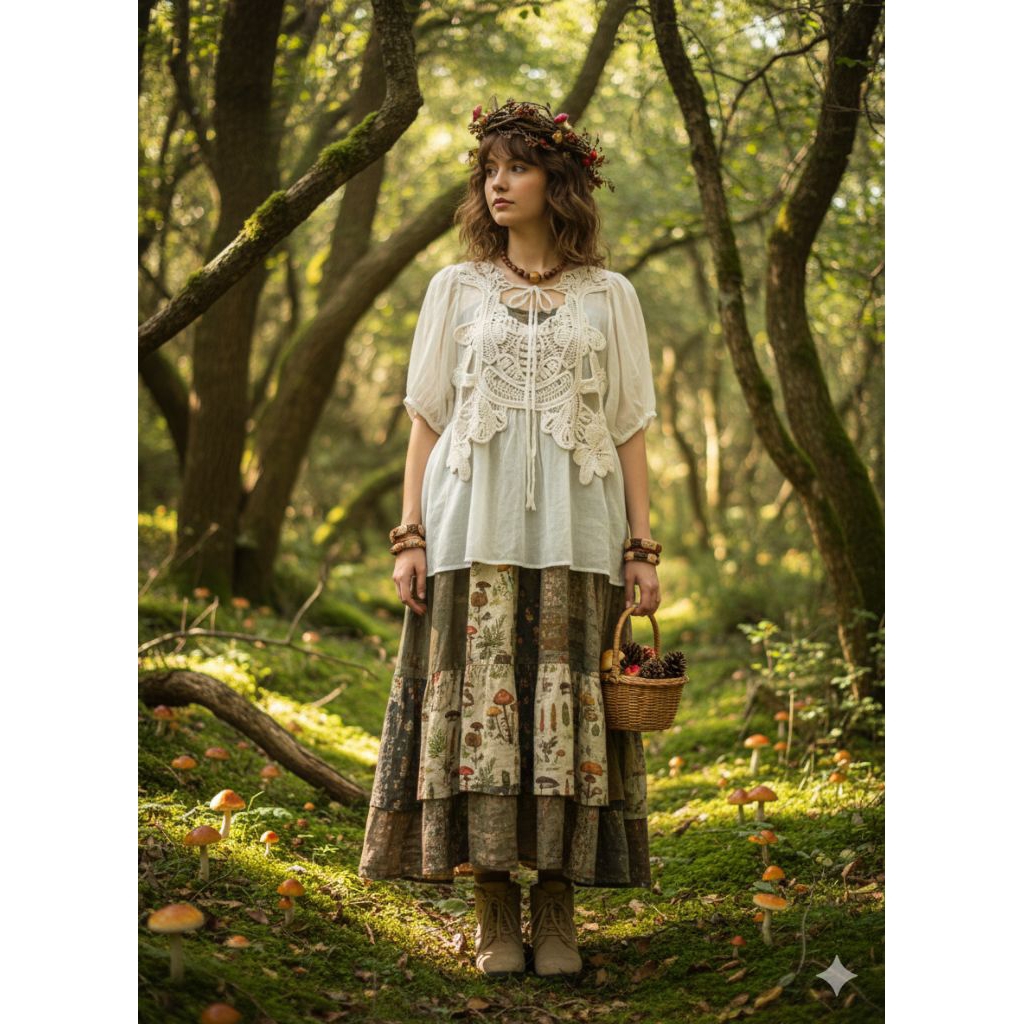 top morikei atasan wanita