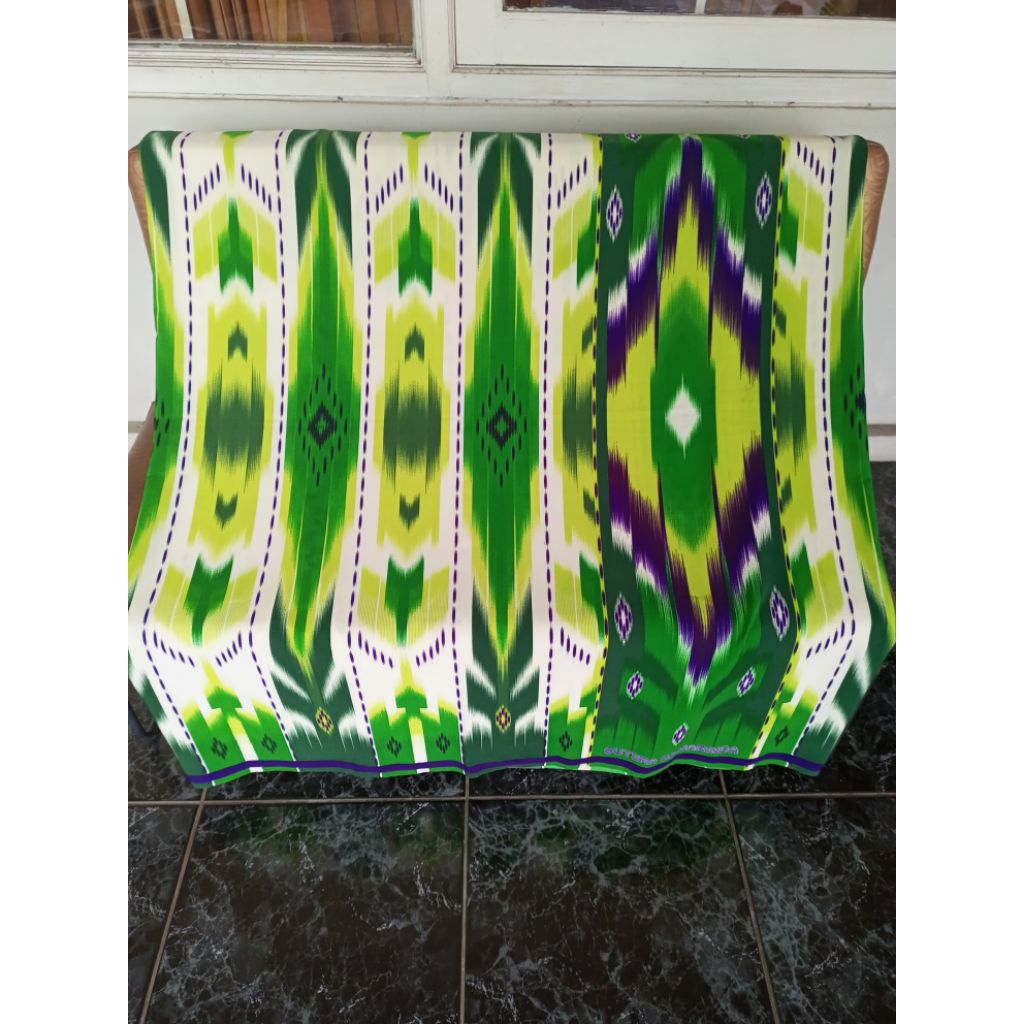 sarung Samarinda dewasa