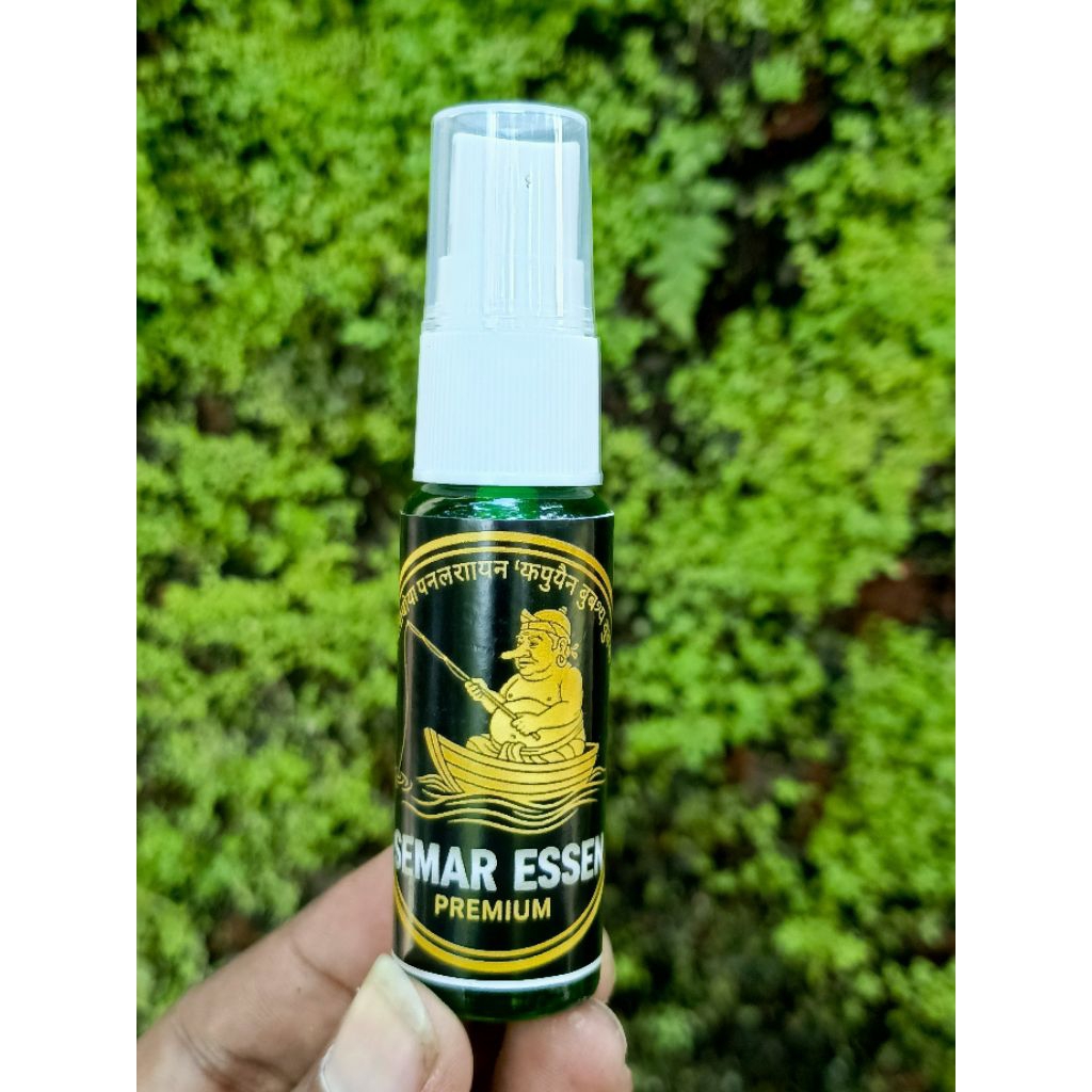 Essen ikan nila SEMAR ESSEN PREMIUM cocok buat lumut