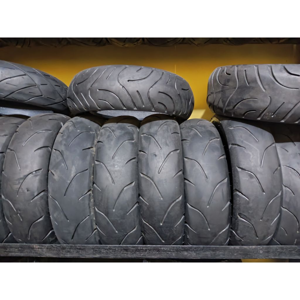 SEPASANG BAN DEPAN & BELAKANG ADV 150/160 DAN PCX160