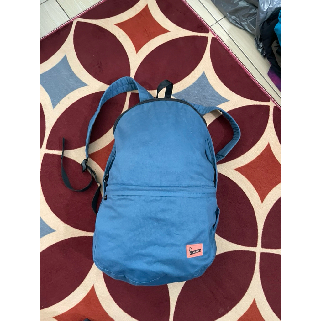 RANSEL crumpler  the proud stash kondisi terbaik
