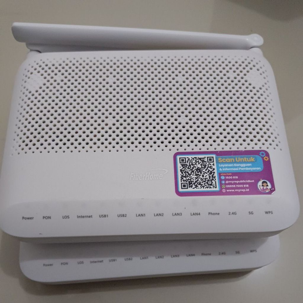 ont fiberhome HG6145D2 myrep