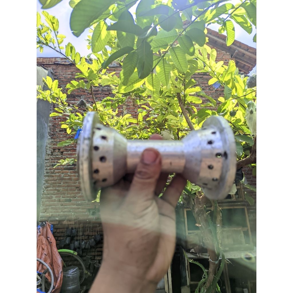 Tromol Belakang model becak Pnp Satria Fu