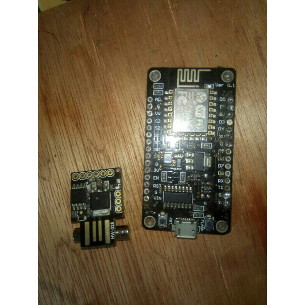 Alat bisa buat hack wifi dan usb Rubery Ducky