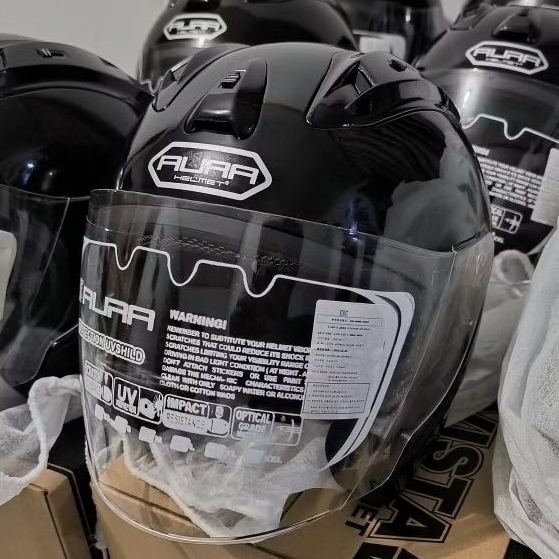 (Ready) Helm Aura Korea Post