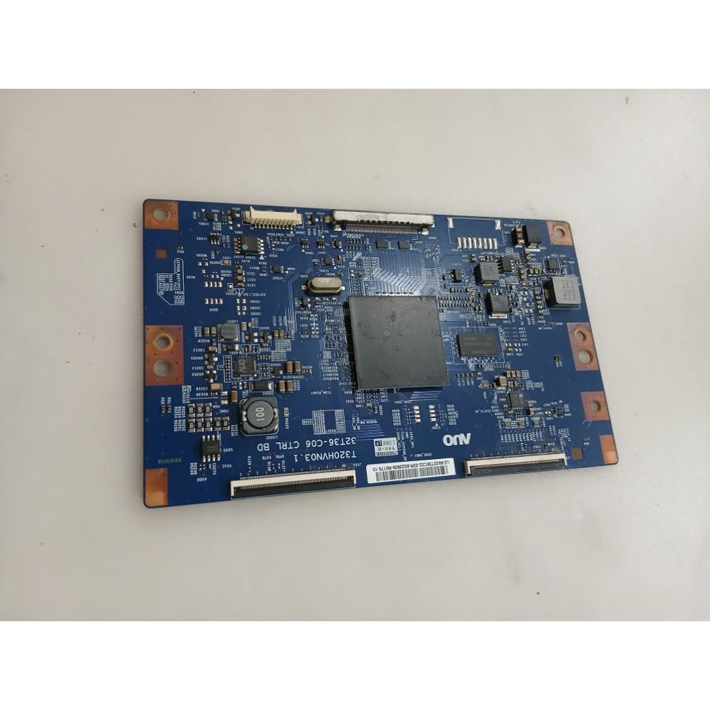 tcon led tv samsung ua32f6400 - tcon tv - mesin tv led