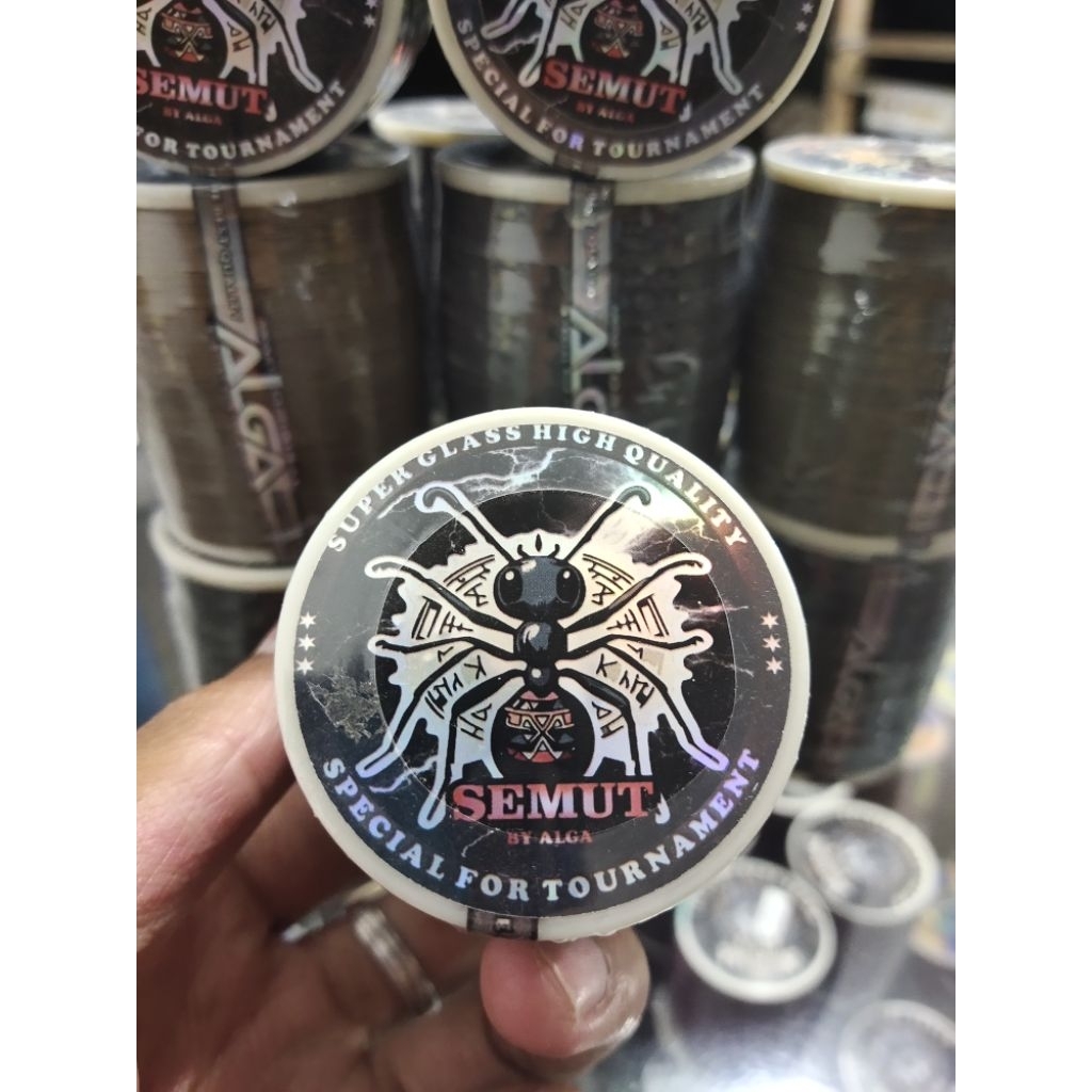 Gelasan Molor Semut 2000 Yard