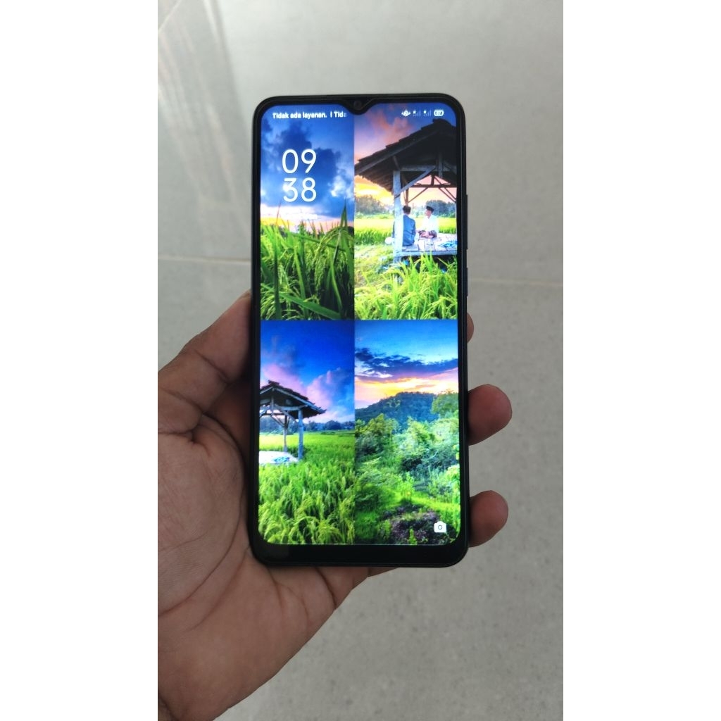 HP OPPO A15 NORMAL SECOND