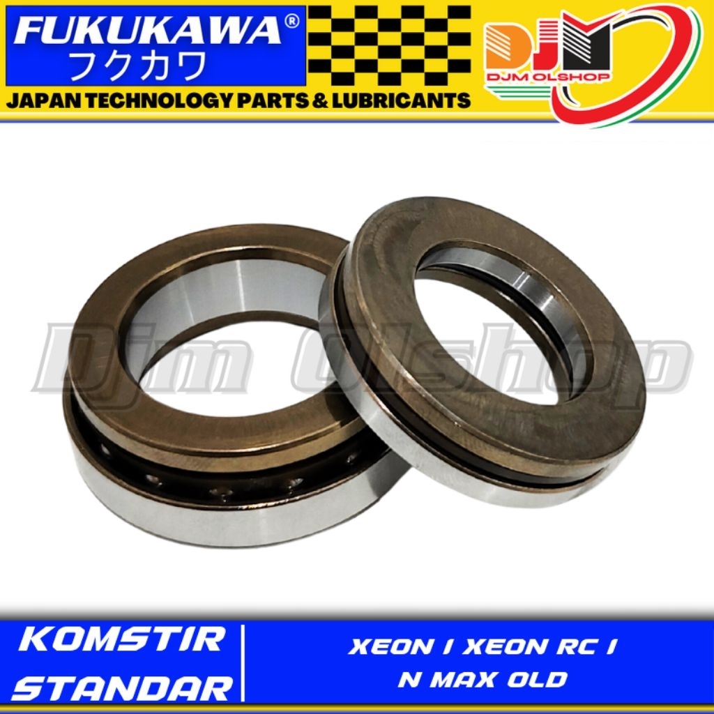 Komstir Standar Xeon Xeon RC Nmax Old Original FUKUKAWA