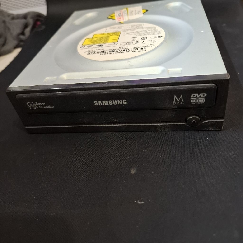 DVD Rom Sata DVDRW bekas Samsung SH224