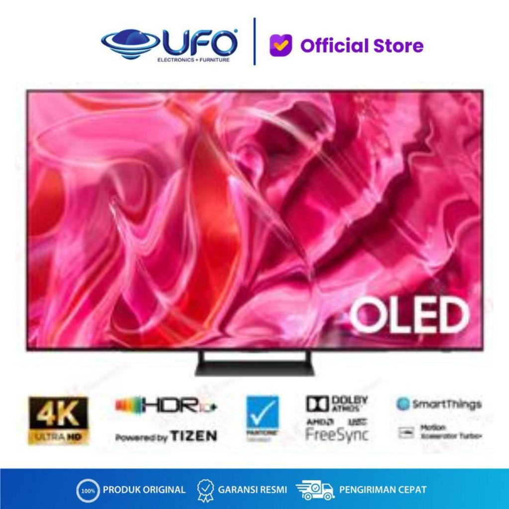 Samsung 65S90C || 65S90 Oled 65 Inch UHD 4K Smart TV QA65S90CAKXXD || QA65S90C || QA 65S90C