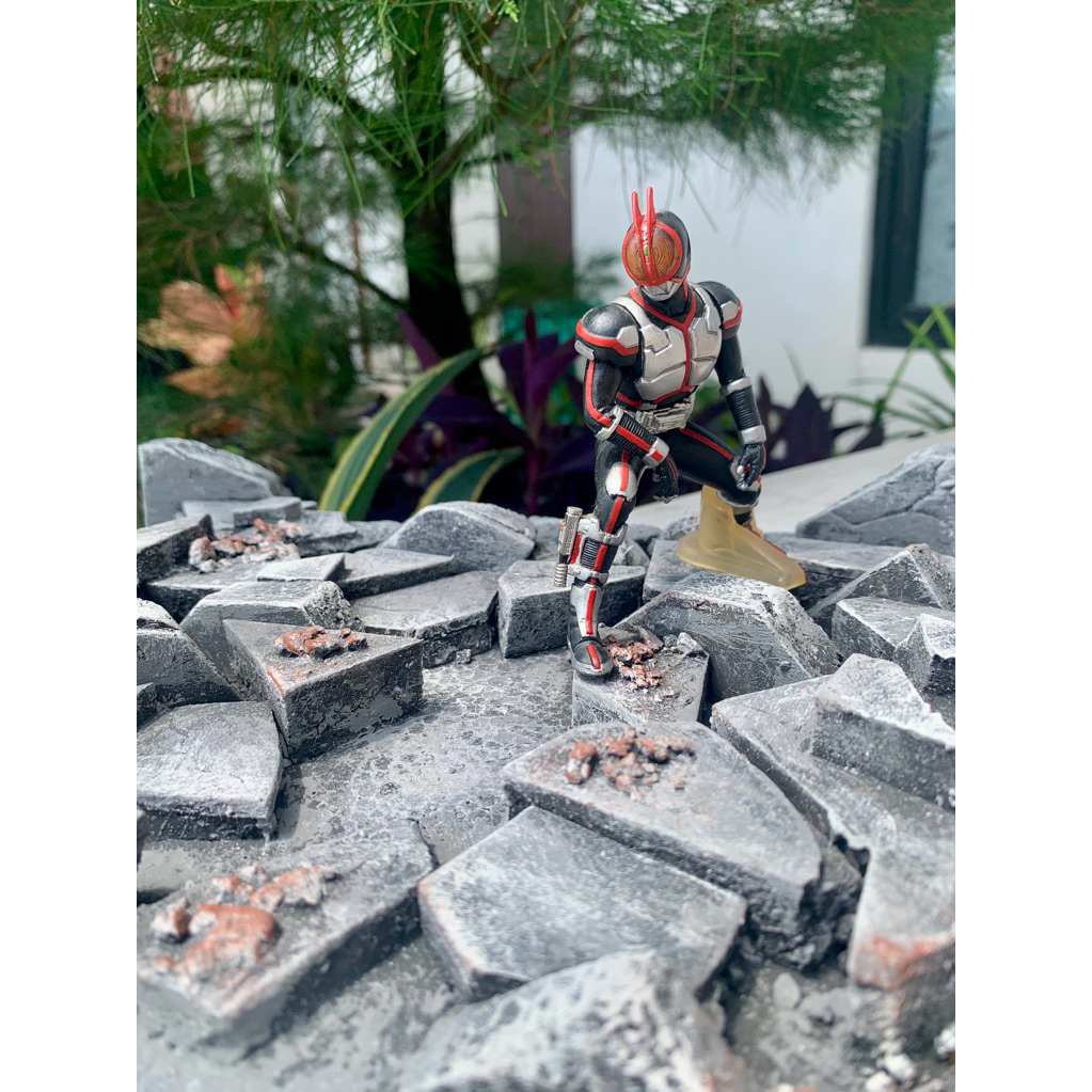 Hdm Kamen Rider Faiz