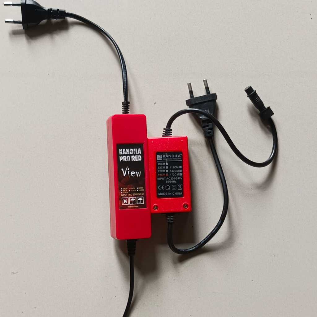 ADAPTOR KANDILA PRO RED VIEW