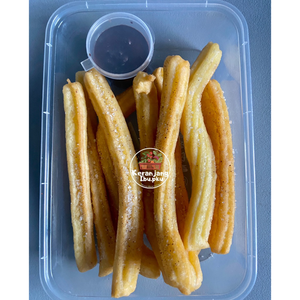 churros Frozen/ frozen food/ churros