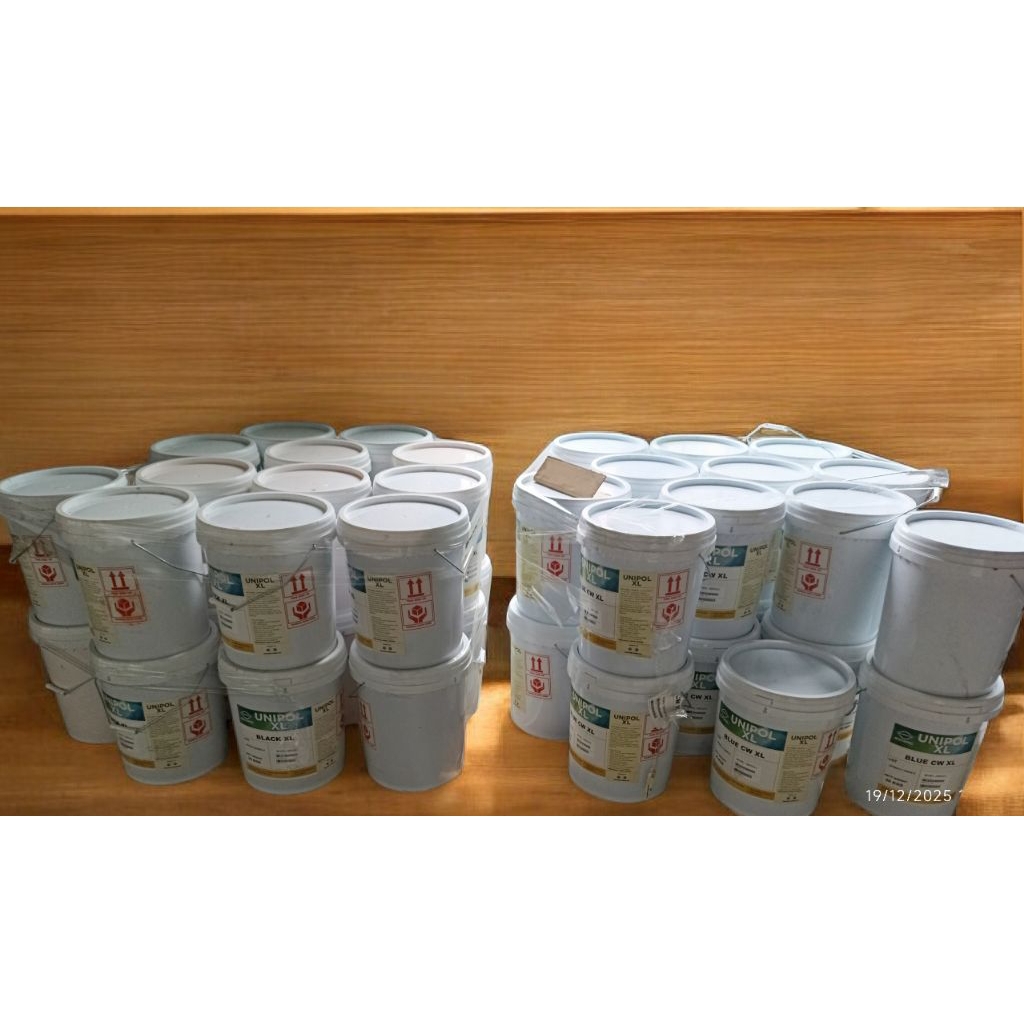 Pigment Pasta Cair Pewarna Resin By MATAPEL