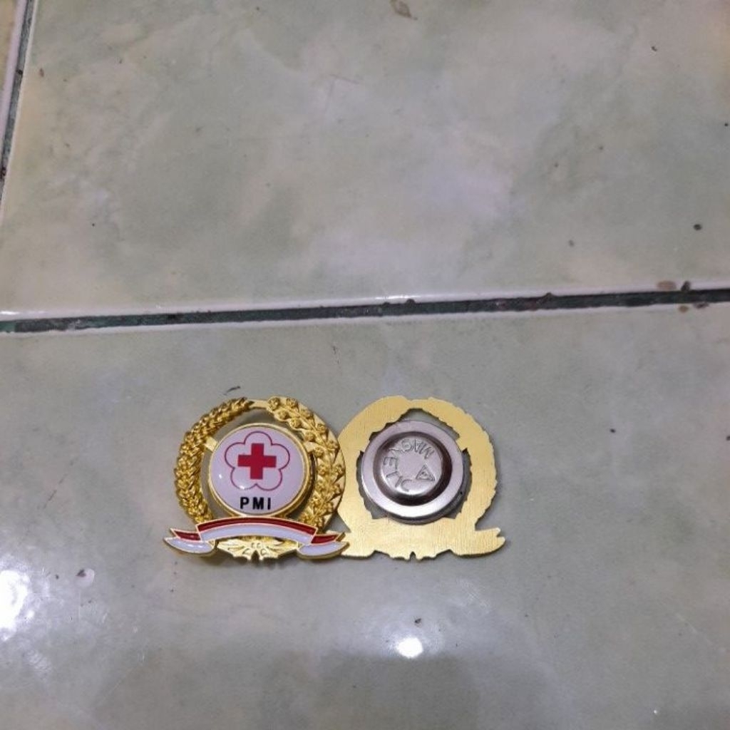 Pin PMI padikapas