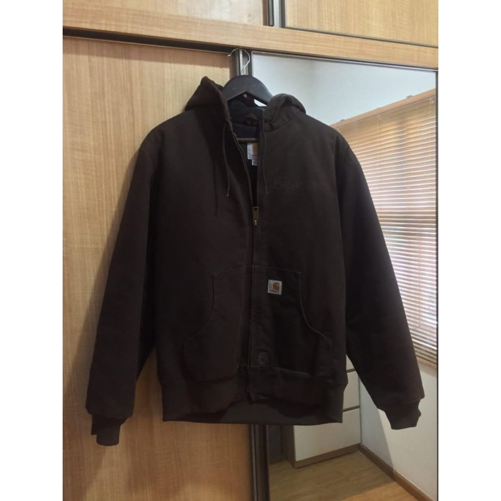 CARHARTT ACTIVE JACKET DKB