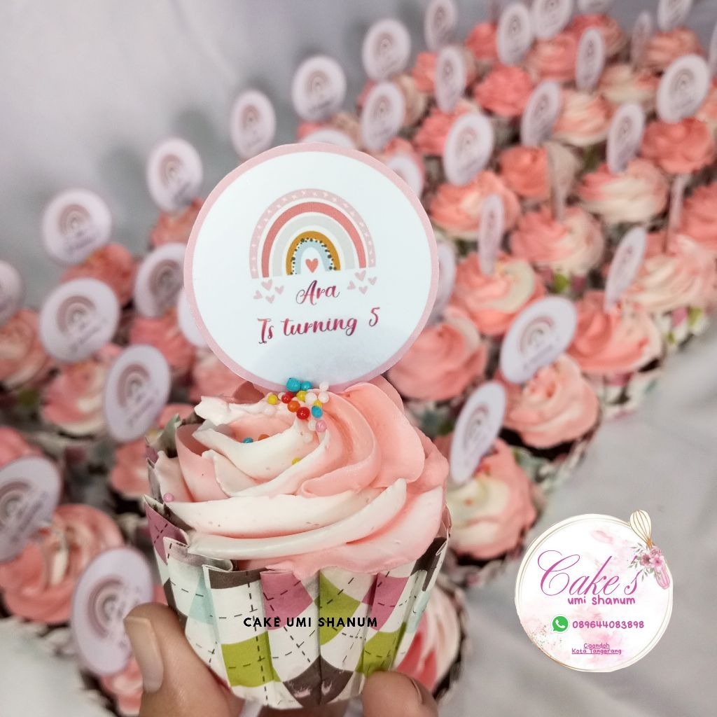 cupcake hampers cupcake custom 40pcs