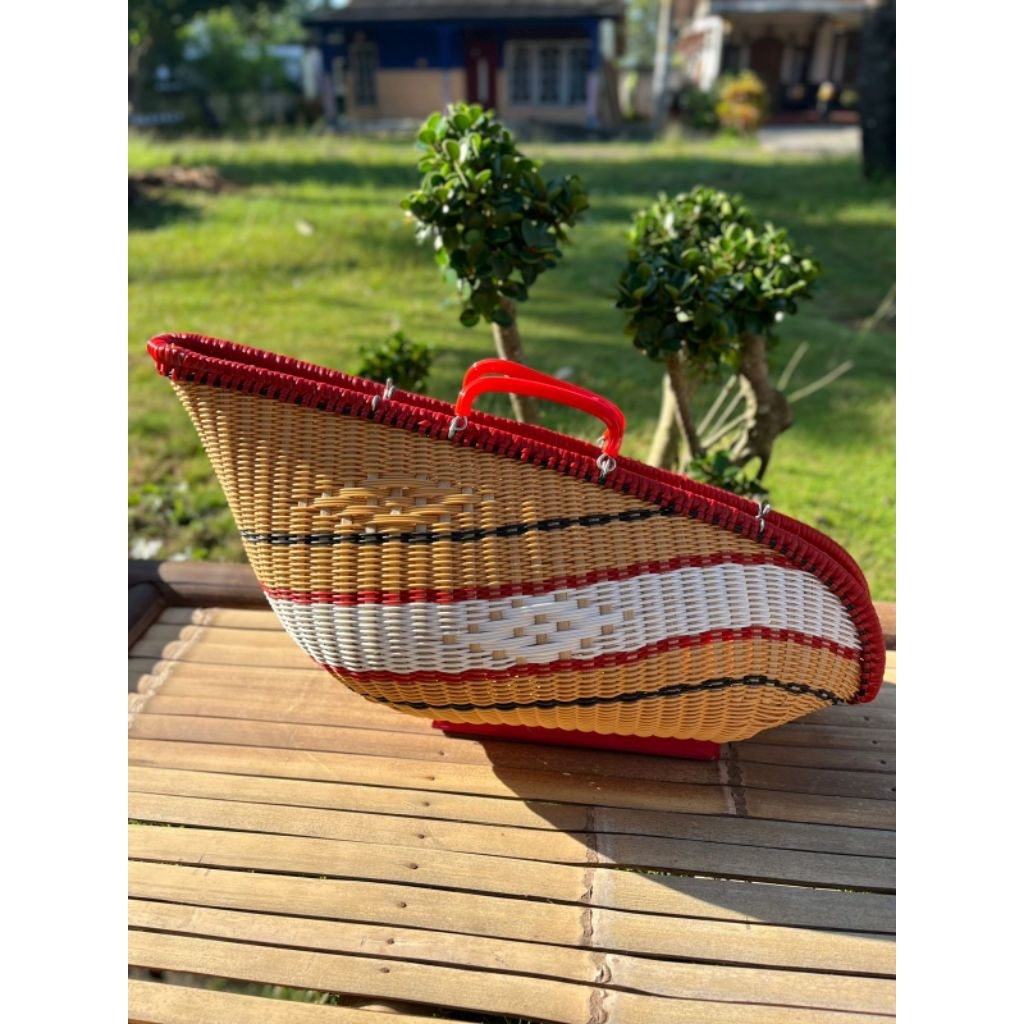 PROMO KISO AYAM KEPEK JAGO  FIBER RINGAN & AWET + ( FREE) KARPET